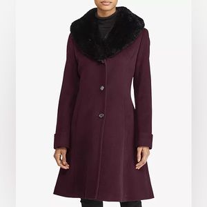 Lauren - Ralph Lauren Petite Coat